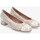 Sapatos Mulher Escarpim Pitillos 5081 Cinza