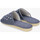 Sapatos Homem Chinelos Garzon P415.119 Azul