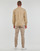 Textil Homem Jaquetas Polo Ralph Lauren CHEMISE AJUSTEE SLIM FIT EN OXFORD LEGER Bege