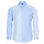 Textil Homem Camisas mangas comprida Polo verde con maniche raglan colour-block polo tracksuit set Azul / Branco
