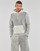 Textil Homem Sweats Polo Top Ralph Lauren SWEATSHIRT CAPUCHE EN MOLLETON COLOBLOCK Cinza