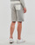 Textil Homem Shorts / Bermudas Polo Ralph Lauren SHORT EN MOLLETON COLOBLOCK Cinza
