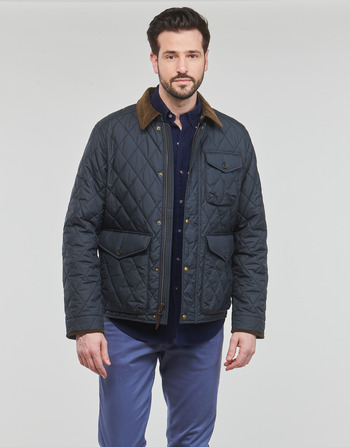 A localidade deve conter no mínimo 2 caracteres BEATON QUILTED JACKET