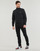 Textil Homem Sweats Polo Ralph Lauren SWEAT 1/2 ZIP EN DOUBLE KNIT TECH Preto