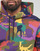 Textil Homem Sweats Polo Ralph Lauren SWEATSHIRT CAPUCHE EN DOUBLE KNIT TECH Multicolor