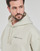 Textil Homem Sweats Polo Ralph Lauren SWEATSHIRT CAPUCHE EN MOLLETON AVEC BRANDING Bege