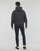 Textil Homem Sweats Polo Ralph Lauren SWEATSHIRT CAPUCHE EN MOLLETON AVEC BRANDING Preto