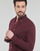 Textil Homem knitted short-sleeved polo shirt Grün CHEMISE AJUSTEE COL BOUTONNE EN POLO FEATHERWEIGHT Bordô
