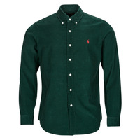 Textil Homem Camisas mangas comprida Pronto a vestir Os nossos clientes recomendam: escolha o seu tamanho habitual Verde