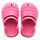 Sapatos Rapariga Tamancos Havaianas BABY CLOG II Rosa