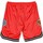 Textil Homem Shorts / Bermudas Grimey  Vermelho