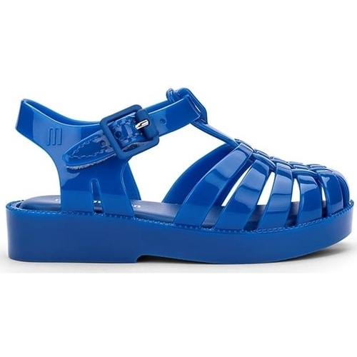 Sapatos Criança Sandálias Melissa MINI  Sandálias Possession B - Blue Azul