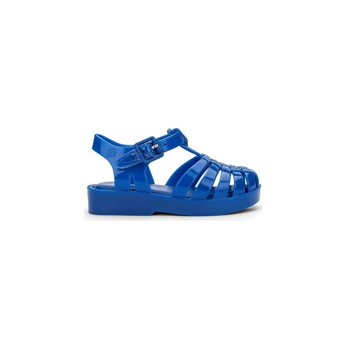 Sapatos Criança Sandálias Melissa MINI  Sandálias Possession B - Blue Azul