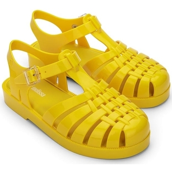 Melissa MINI  Sandálias Possession K - Yellow Amarelo