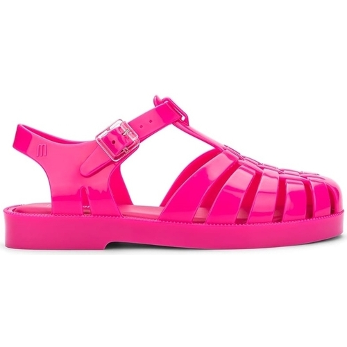 Sapatos Criança Sandálias Melissa MINI  Sandálias Possession K - Pink Rosa