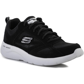 Sapatos Homem Sapatilhas Skechers Dynamight 2.0 Fallford 58363-BLK Preto