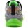 Sapatos Rapaz Sandálias Skechers S LIGHTS MEGA SURGE 400130L-BKLM Multicolor