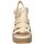Sapatos Mulher Sandálias MTNG 53384 Bege