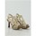 Sapatos Mulher Sandálias Penelope Sandalias  en color blanco para señora Branco