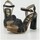 Sapatos Mulher Sandálias Penelope 29047 NEGRO