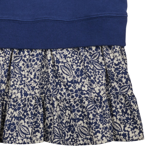Polo Ralph Lauren LS CN DRESS-DRESSES-DAY DRESS Marinho