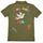 Textil Criança Polos mangas curta AMI Paris vertical-stripe sleeveless polo shirt SSKCM2-KNIT SHIRTS-POLO SHIRT Cáqui