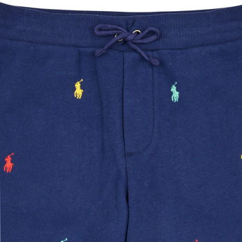 Polo Ralph Lauren PO PANT-PANTS-ATHLETIC Marinho / Multicolor