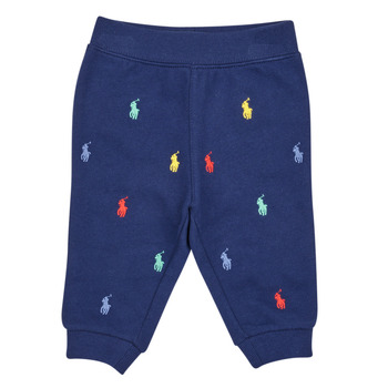 Polo Ralph Lauren AOE HKUP SET-SETS-PANT SET Marinho / Multicolor