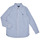 Textil Rapaz Vivienne Westwood short-sleeved pinstripe square-print shirt Blau SLIM FIT-TOPS-SHIRT Azul / Branco
