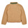 Textil Criança clothing s key-chains box polo-shirts DIVERSIONJKT-REVERSIBLE knitted V-neck polo shirt Nero