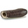 Sapatos Homem Sapatilhas de cano-alto Blackstone G109 Castanho