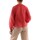 Textil Mulher camisas Niu' PE23616T028 Vermelho