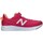 Sapatos Rapariga Sapatilhas New Balance YT570LP3 Rosa