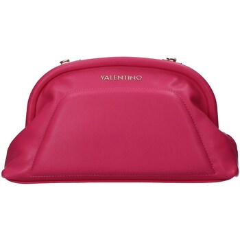Malas Mulher Bolsa de ombro Valentino logo-print VBS6SU02 Rosa