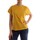 Textil Mulher T-Shirt mangas curtas Max Mara OSSIDO Amarelo