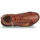 Sapatos Mulher Sapatilhas de cano-alto Pataugas PALME/MIX Ferrugem