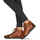 Sapatos Mulher Sapatilhas de cano-alto Pataugas PALME/MIX Ferrugem