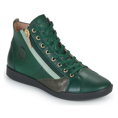 Sapatos Mulher Mitchell And Nes Pataugas PALME/MIX Verde