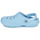 Sapatos Tamancos m7w9-39 Crocs Classic Lined Clog Azul