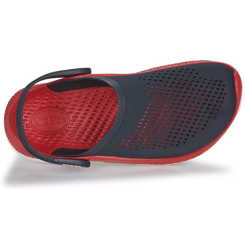 Crocs LiteRide 360 Clog Marinho / Vermelho