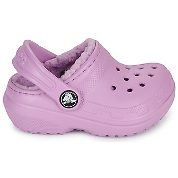 Crocs Шльопанці жіночі crocs classic slide taffy pink
