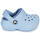 Sapatos Criança Tamancos Crocs Classic Lined Clog T Azul