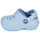 Sapatos Criança Tamancos Crocs Classic Lined Clog T Azul