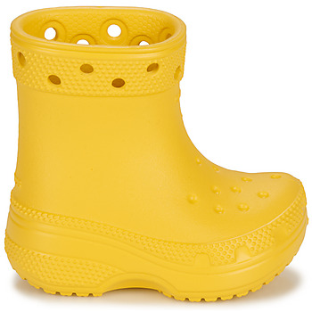 Crocs Classic Boot T Amarelo