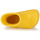 Sapatos Criança Botas de borracha Crocs Classic Boot T Amarelo
