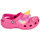 Sapatos Rapariga Tamancos Crocs Classic I AM Unicorn Clog K Rosa