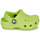 Sapatos Criança Tamancos Crocs Wore Classic Clog T Verde