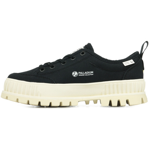 Palladium Pallashock Lo Organic 2 Preto