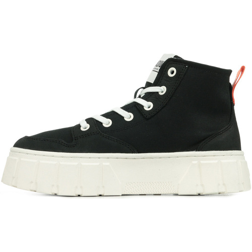 Palladium Pallatower Hi Preto