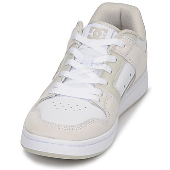 DC Shoes MANTECA 4 Bege / Branco